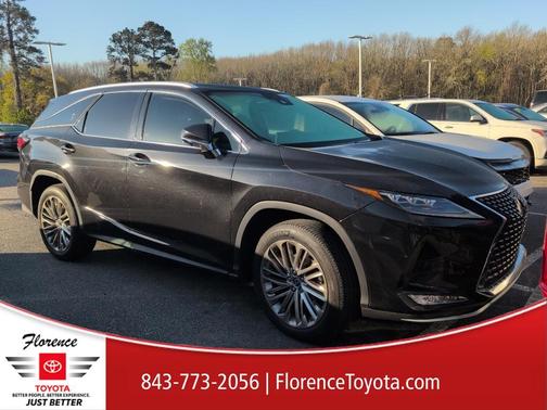 2021 Lexus RX 350L Luxury