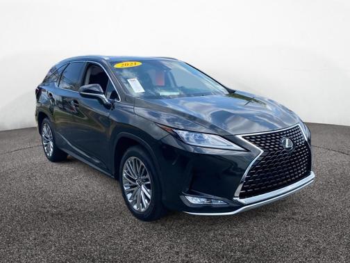 Caviar 2021 Lexus RX 350L Luxury