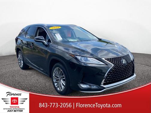 Caviar 2021 Lexus RX 350L Luxury