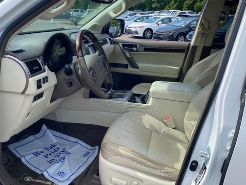 Starfire Pearl 2019 Lexus GX 460 Base