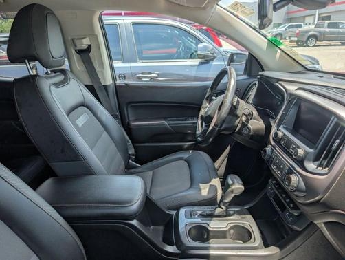 Quartz 2019 GMC Canyon All Terrain