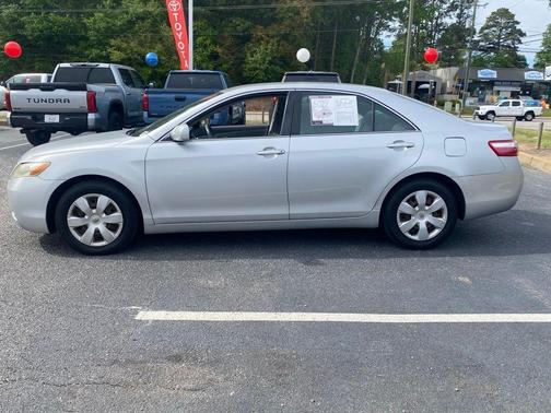 Classic Silver 2009 Toyota Camry CE