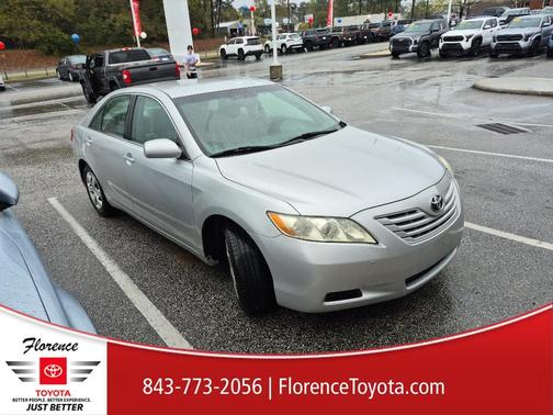 2009 Toyota Camry 