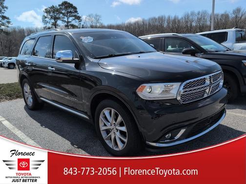 2019 Dodge Durango Citadel