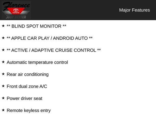 Magnetic Gray Metallic 2023 Toyota Highlander LE