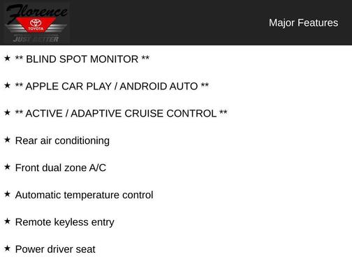Magnetic Gray Metallic 2023 Toyota Highlander LE