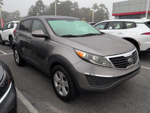 2013 Kia Sportage LX