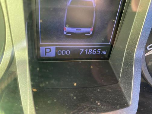 Magnetic Gray Metallic 2019 Toyota Tacoma TRD Sport