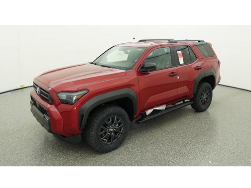 2026 Toyota 4Runner SR5