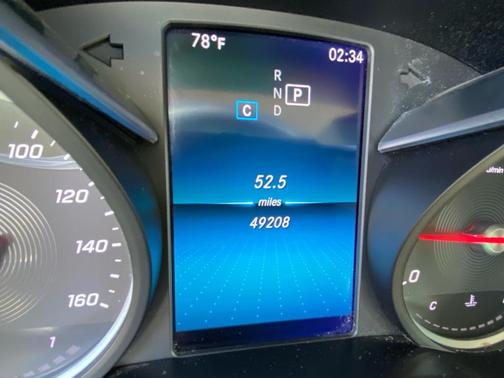 2019 Mercedes-Benz C-Class C 300 4MATIC