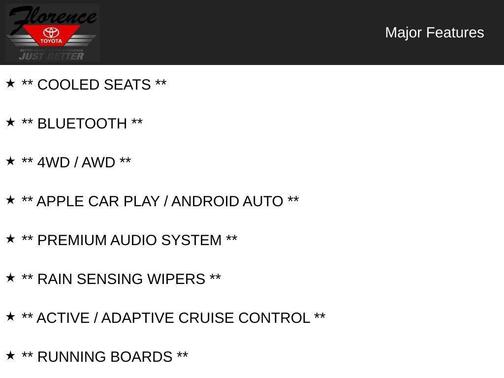 Summit White 2023 GMC Sierra 1500 AT4