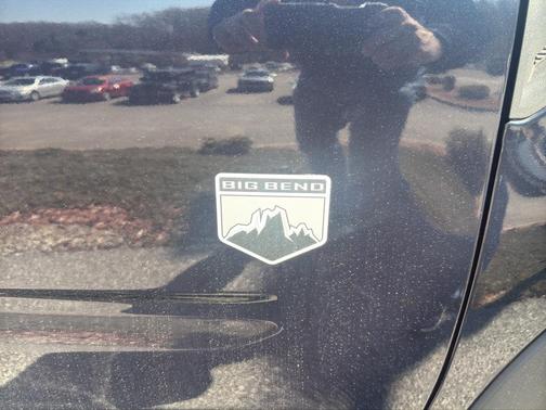 2021 Ford Bronco Sport Big Bend