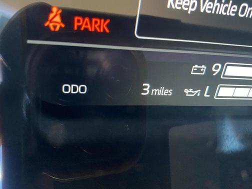 Midnight Black Metallic 2025 Toyota Tundra Hybrid Limited