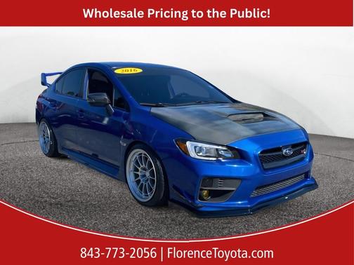 2016 Subaru WRX STI Base