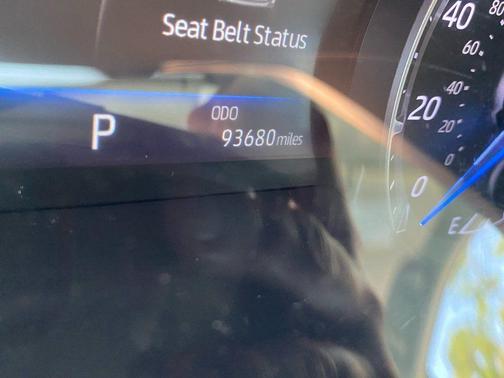 Blueprint 2021 Toyota Highlander Hybrid Platinum