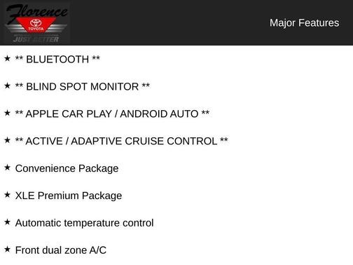 Midnight Black Metallic 2021 Toyota RAV4 XLE Premium