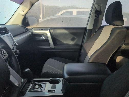 Classic Silver Metallic 2022 Toyota 4Runner SR5