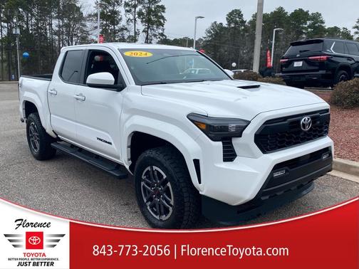2024 Toyota Tacoma TRD Sport