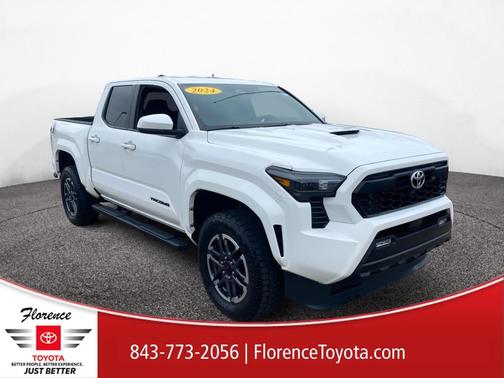 2024 Toyota Tacoma TRD Sport