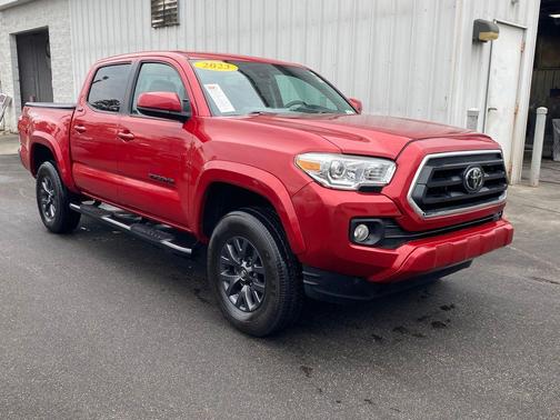 2023 Toyota Tacoma SR5