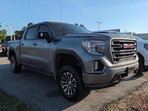 2022 GMC Sierra 1500 Limited AT4