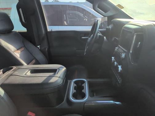 Steel Metallic 2022 GMC Sierra 1500 Limited AT4