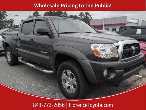 2011 Toyota Tacoma Double Cab