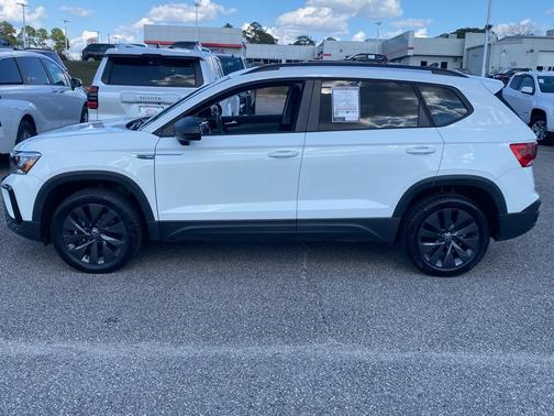 2023 Volkswagen Taos 1.5T S