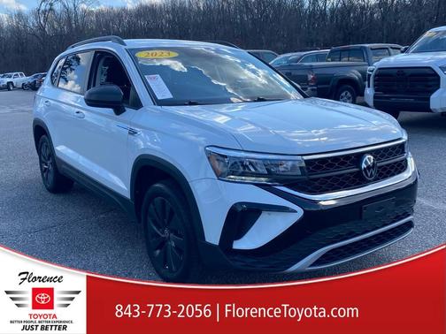 2023 Volkswagen Taos 1.5T S