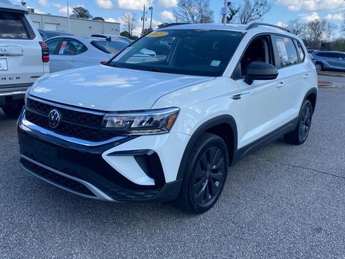 2023 Volkswagen Taos 1.5T S