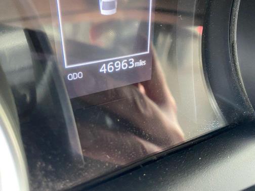 Celestial Silver 2023 Toyota Camry LE