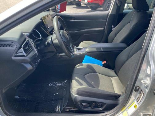 Celestial Silver 2023 Toyota Camry LE