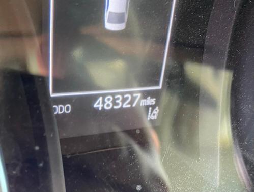 Celestial Silver Metallic 2024 Toyota Camry LE