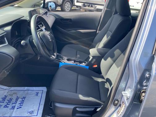 CELESTITE 2026 Toyota Corolla LE