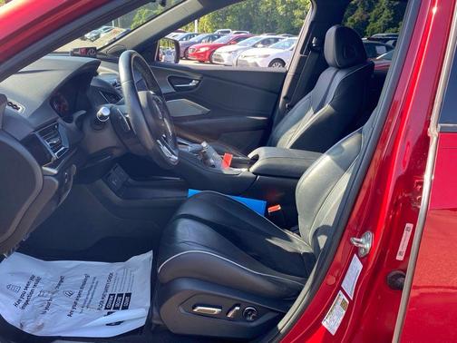 Performance Red Pearl 2019 Acura RDX A-Spec