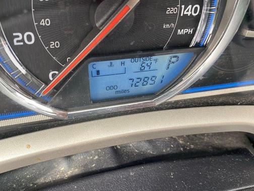 Barcelona Red Metallic 2015 Toyota RAV4 Limited