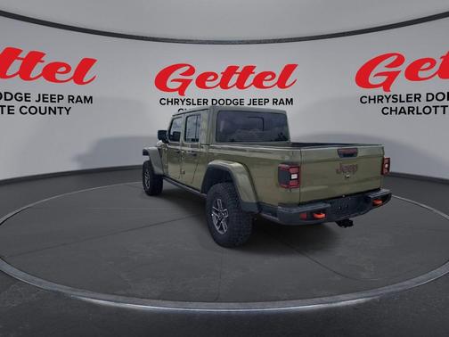2025 Jeep Gladiator Mojave X