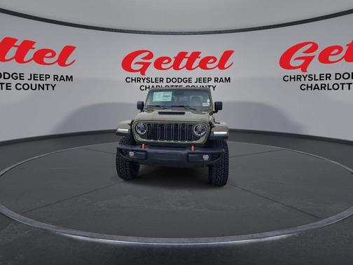 2025 Jeep Gladiator Mojave X
