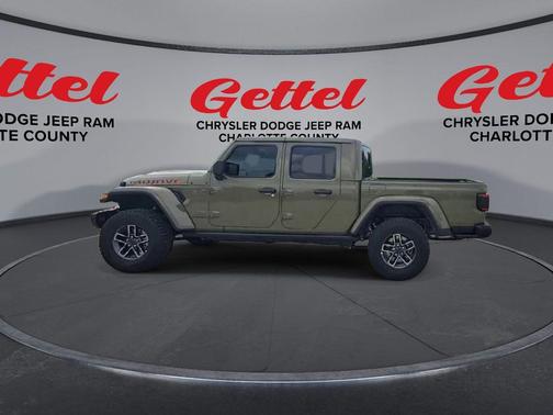 2025 Jeep Gladiator Mojave X