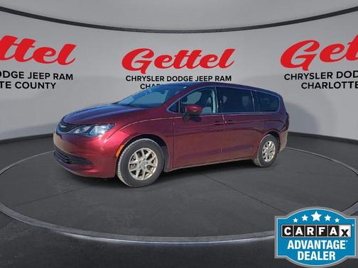 2017 Chrysler Pacifica LX
