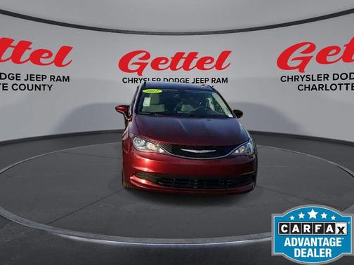 2017 Chrysler Pacifica LX