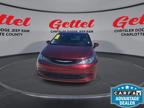 2017 Chrysler Pacifica LX