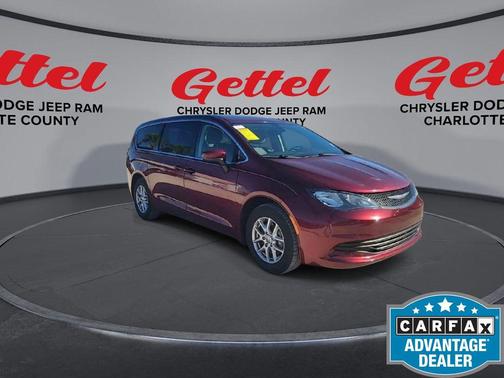2017 Chrysler Pacifica LX