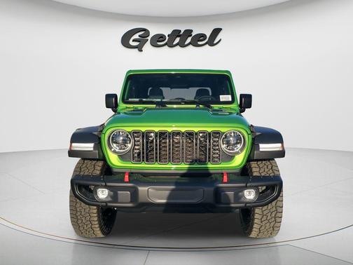 Mojito 2026 Jeep Gladiator Rubicon