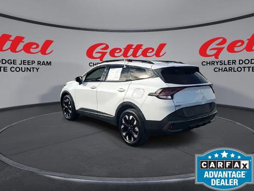 2023 Kia Sportage X-Line