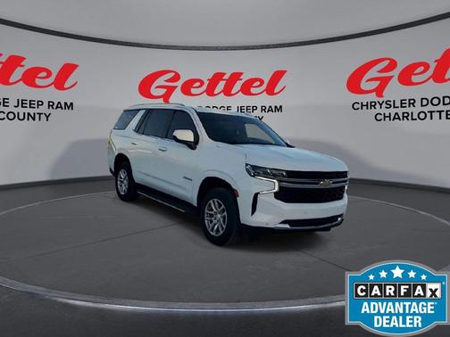 2023 Chevrolet Tahoe LS