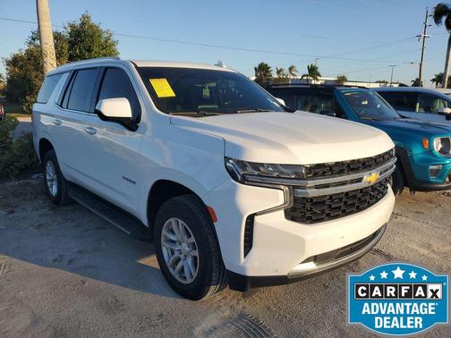 2023 Chevrolet Tahoe LS