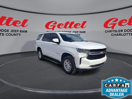 2023 Chevrolet Tahoe LS