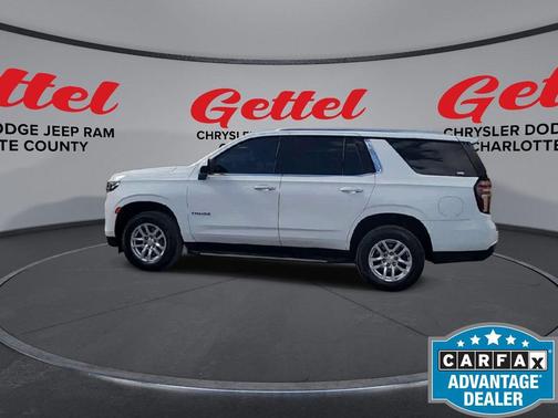 2023 Chevrolet Tahoe LS