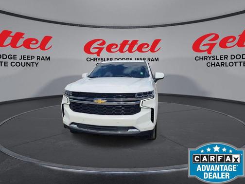 2023 Chevrolet Tahoe LS